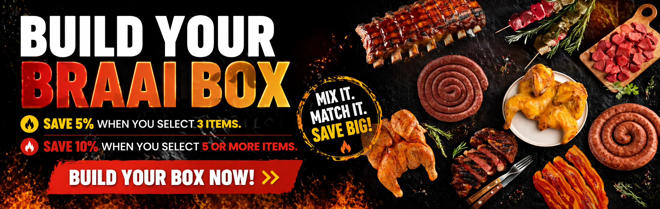 Taste the Spirit of South Africa